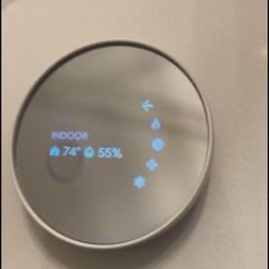 Google Nest Thermostat